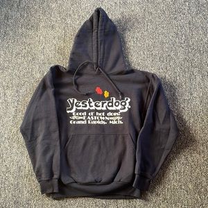Yesterdog Hoodie